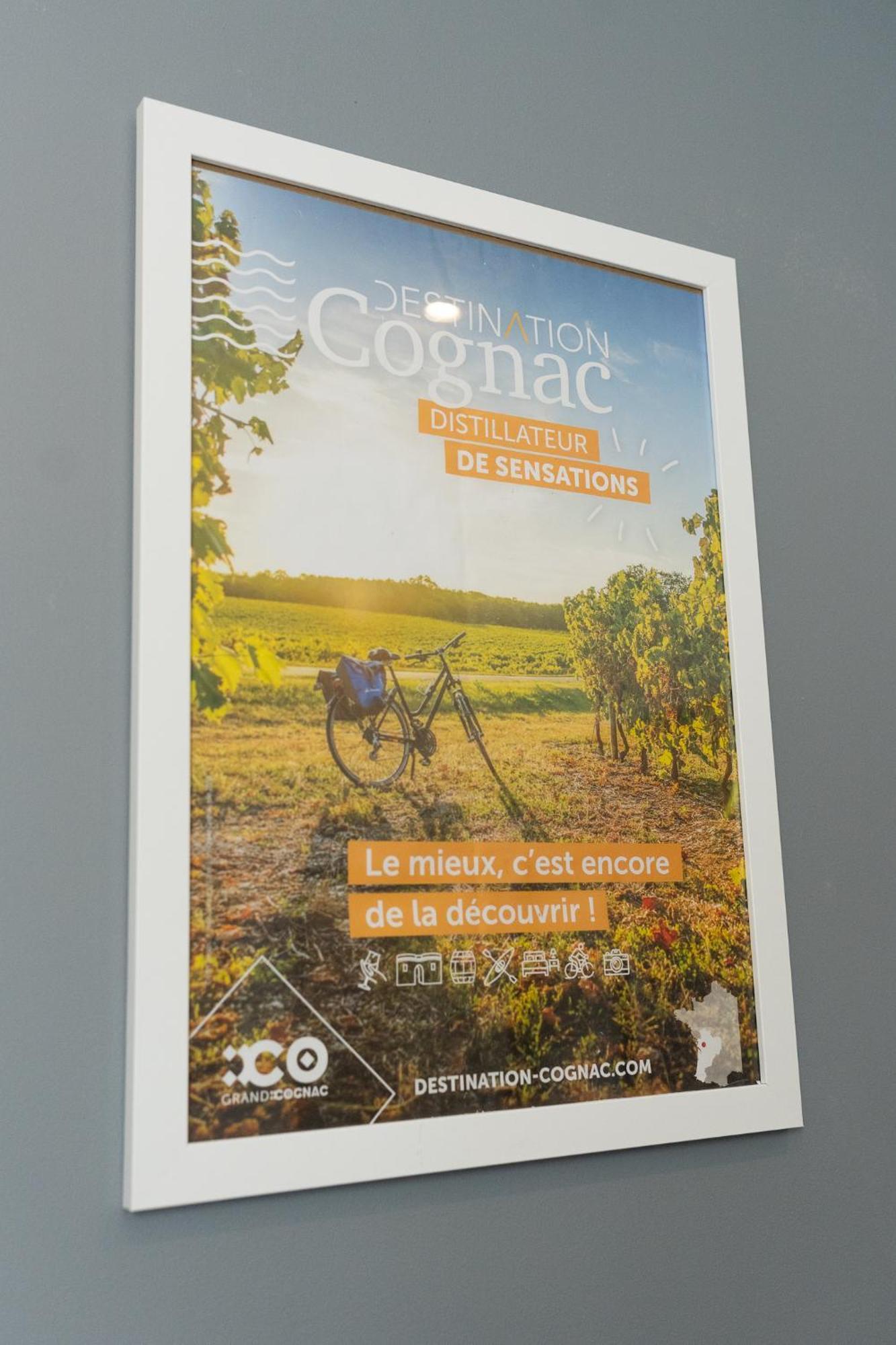 #Nouveau@Nature&Beaut# Cognac Exterior photo